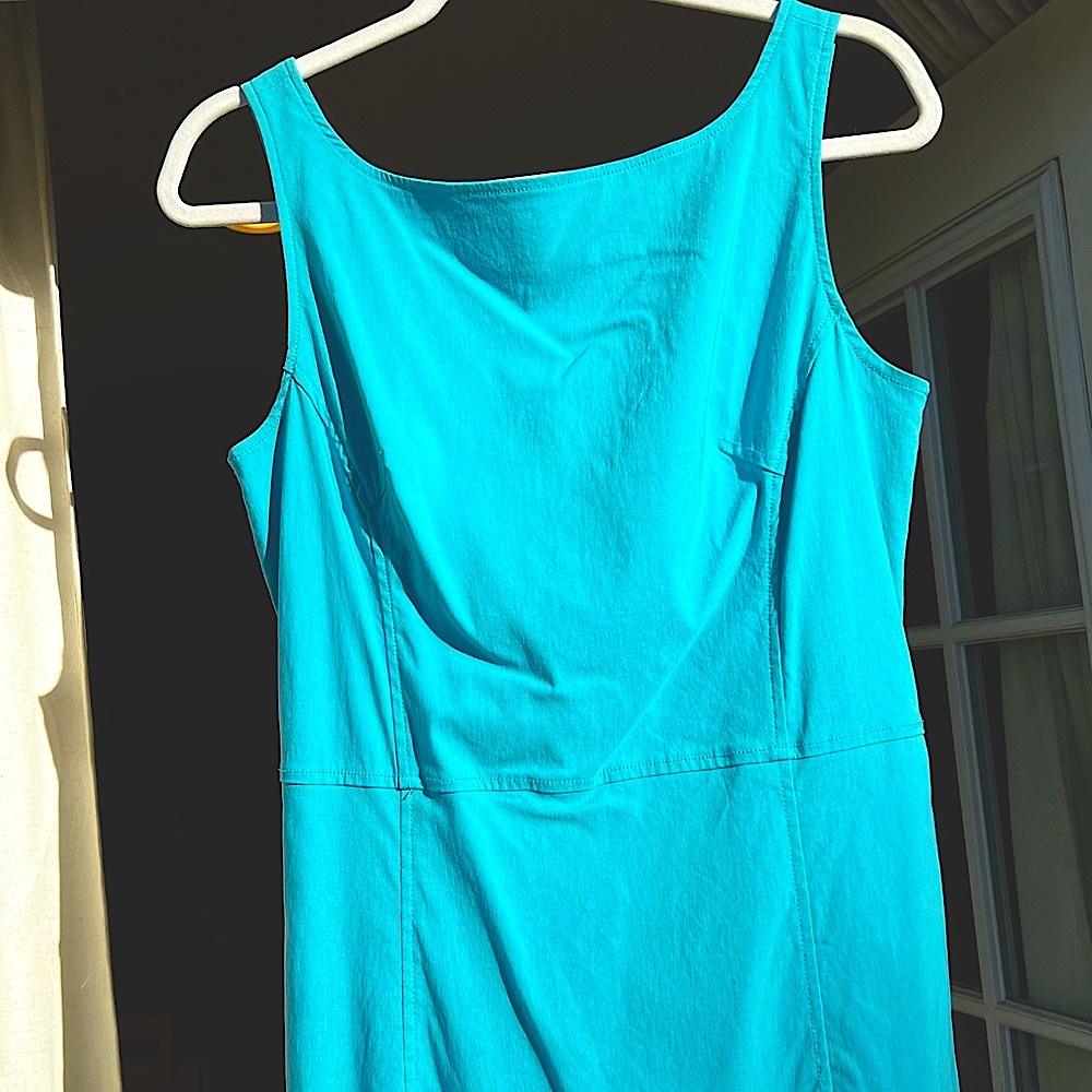 DRESS Stretch Form Fitting / - Picture 2 of 9